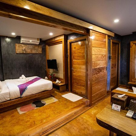 Andalay Beach Resort Koh Libong Kültér fotó