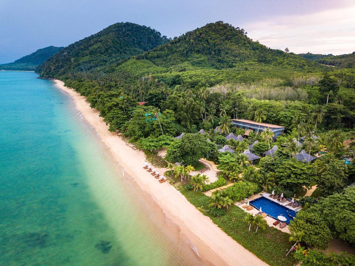 Andalay Beach Resort Koh Libong Kültér fotó