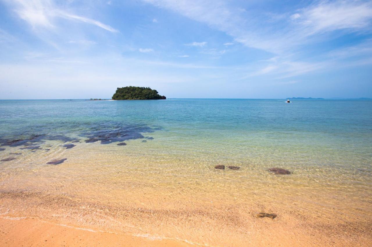 Andalay Beach Resort Koh Libong Kültér fotó