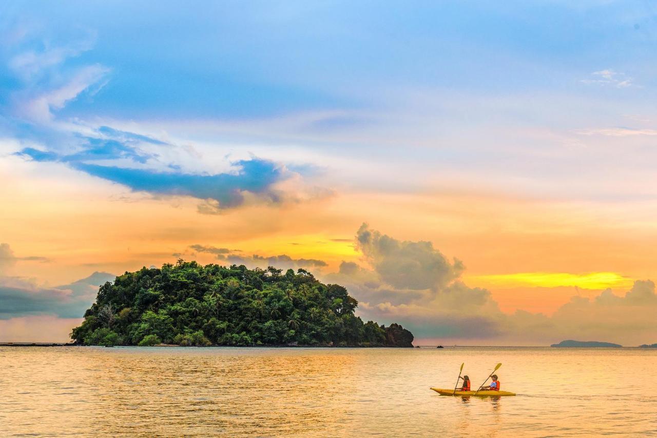 Andalay Beach Resort Koh Libong Kültér fotó