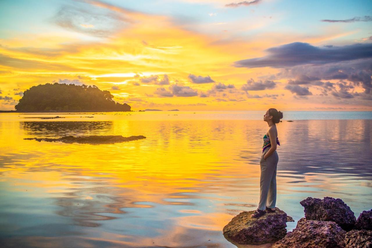 Andalay Beach Resort Koh Libong Kültér fotó