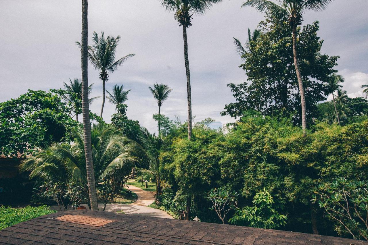 Andalay Beach Resort Koh Libong Kültér fotó