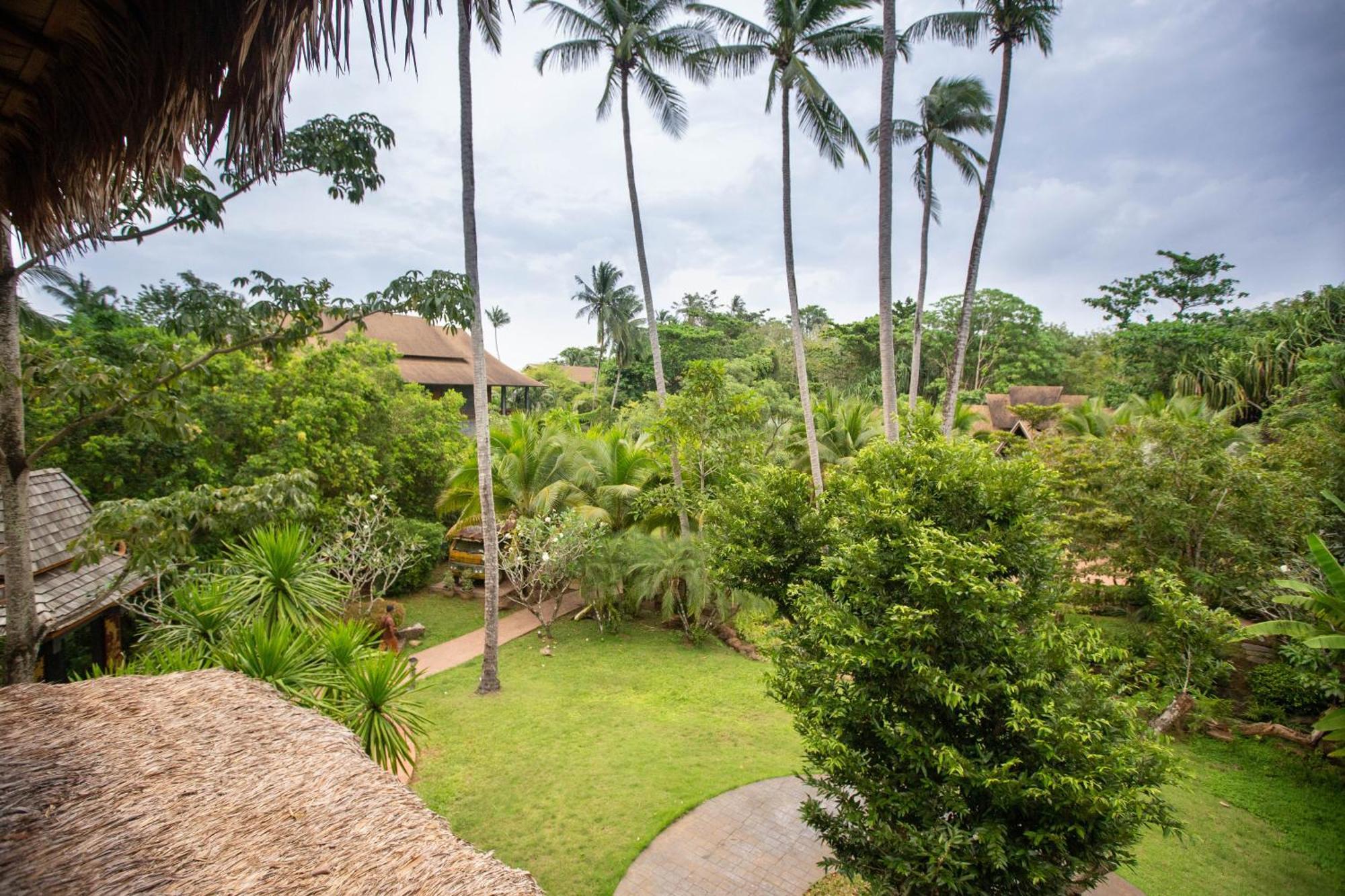 Andalay Beach Resort Koh Libong Kültér fotó