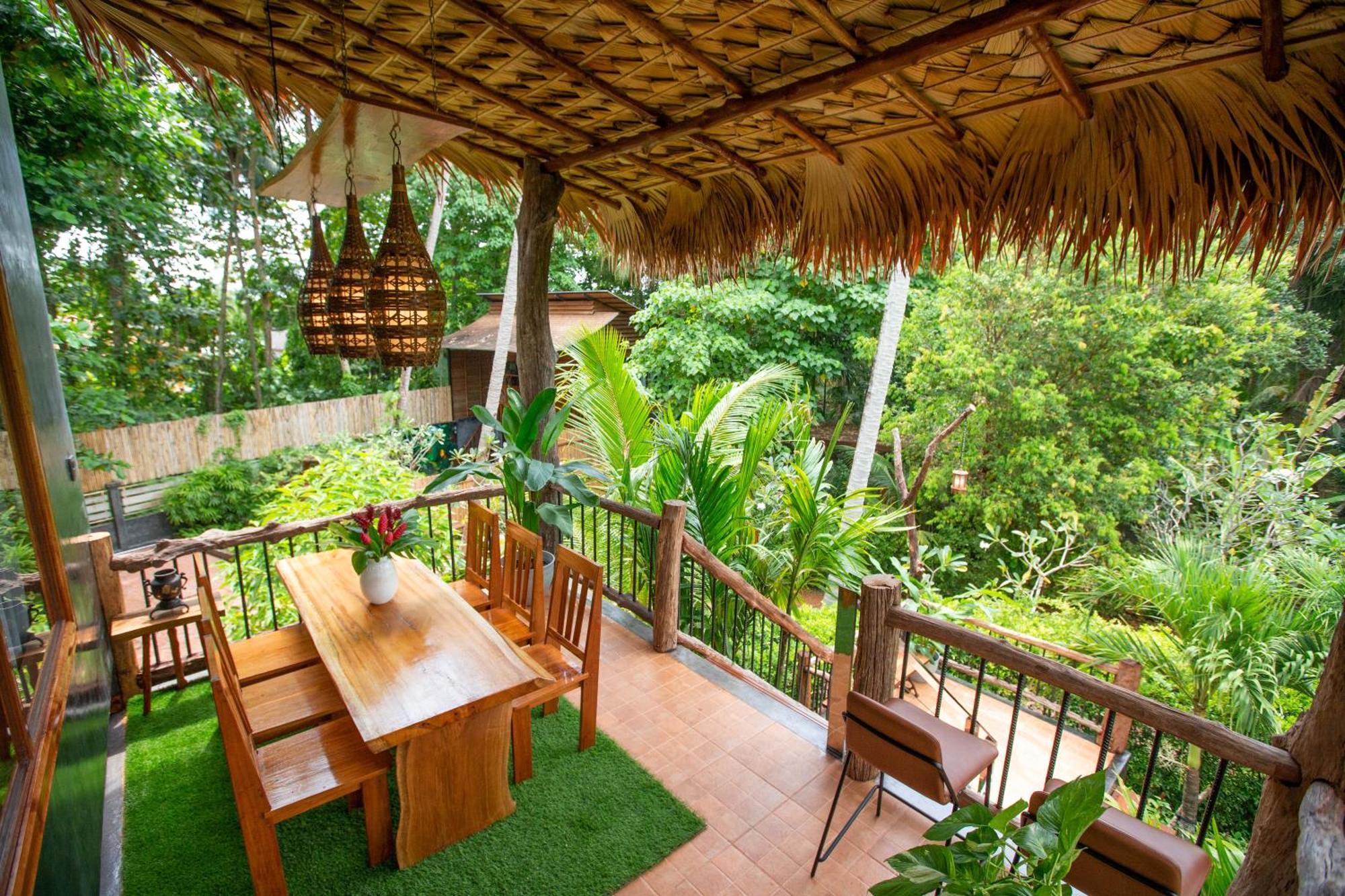 Andalay Beach Resort Koh Libong Kültér fotó