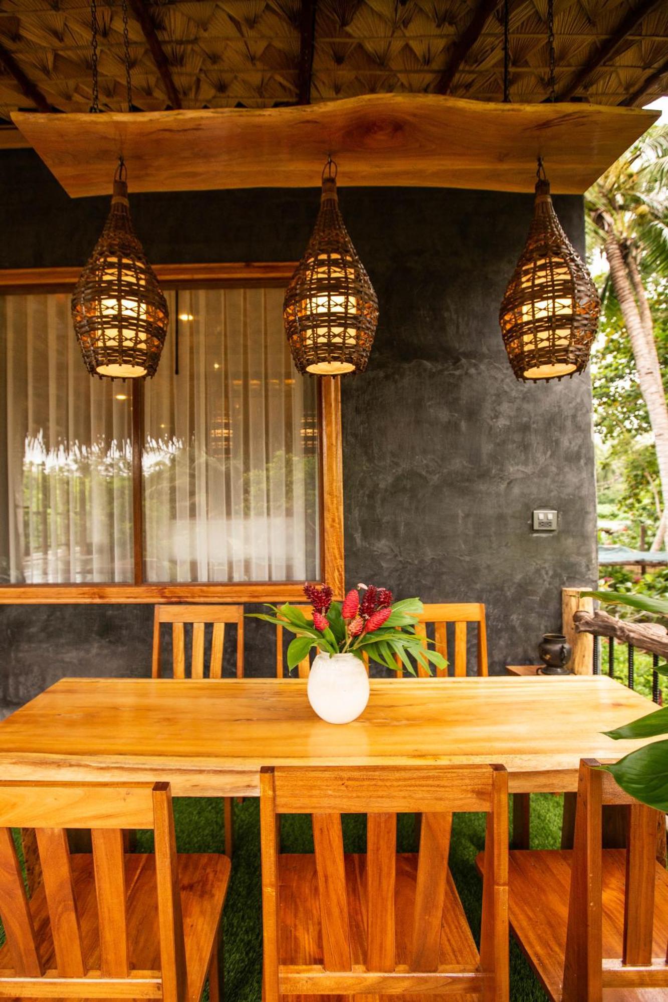 Andalay Beach Resort Koh Libong Kültér fotó