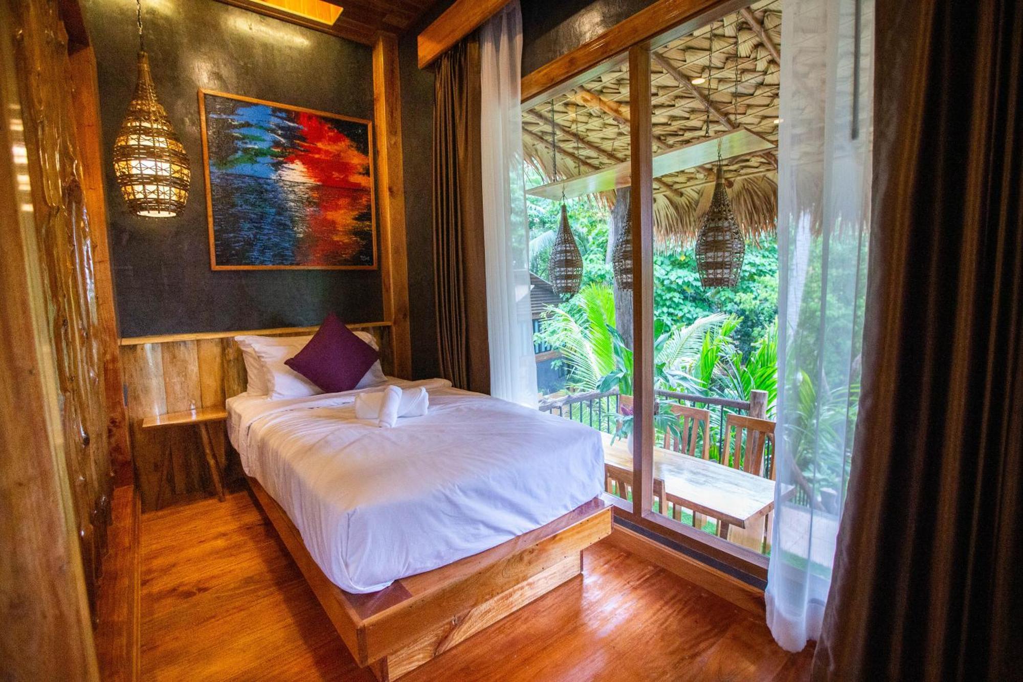 Andalay Beach Resort Koh Libong Kültér fotó