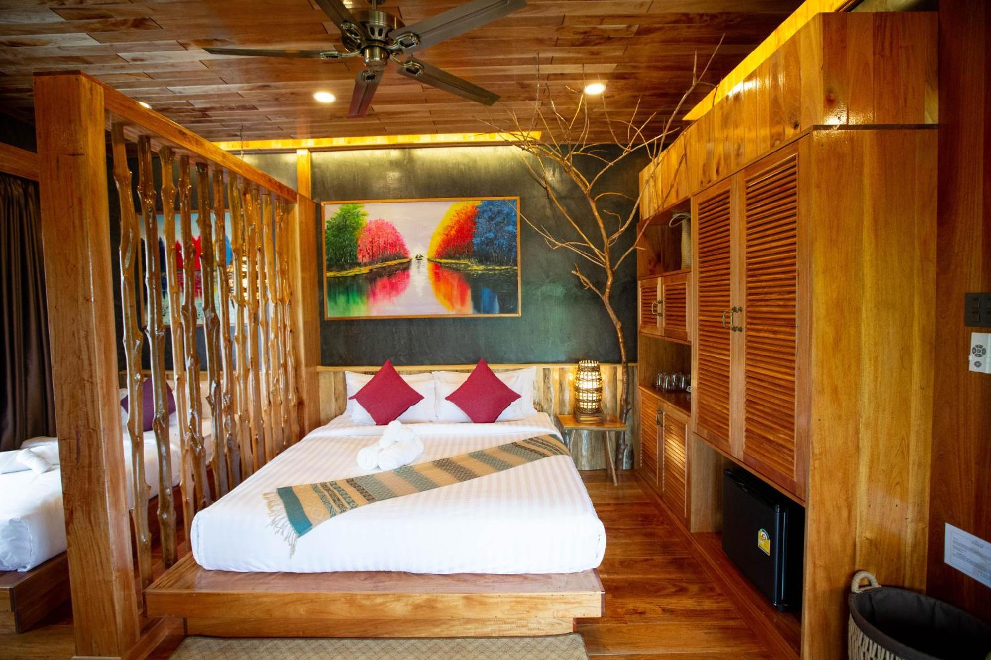 Andalay Beach Resort Koh Libong Kültér fotó