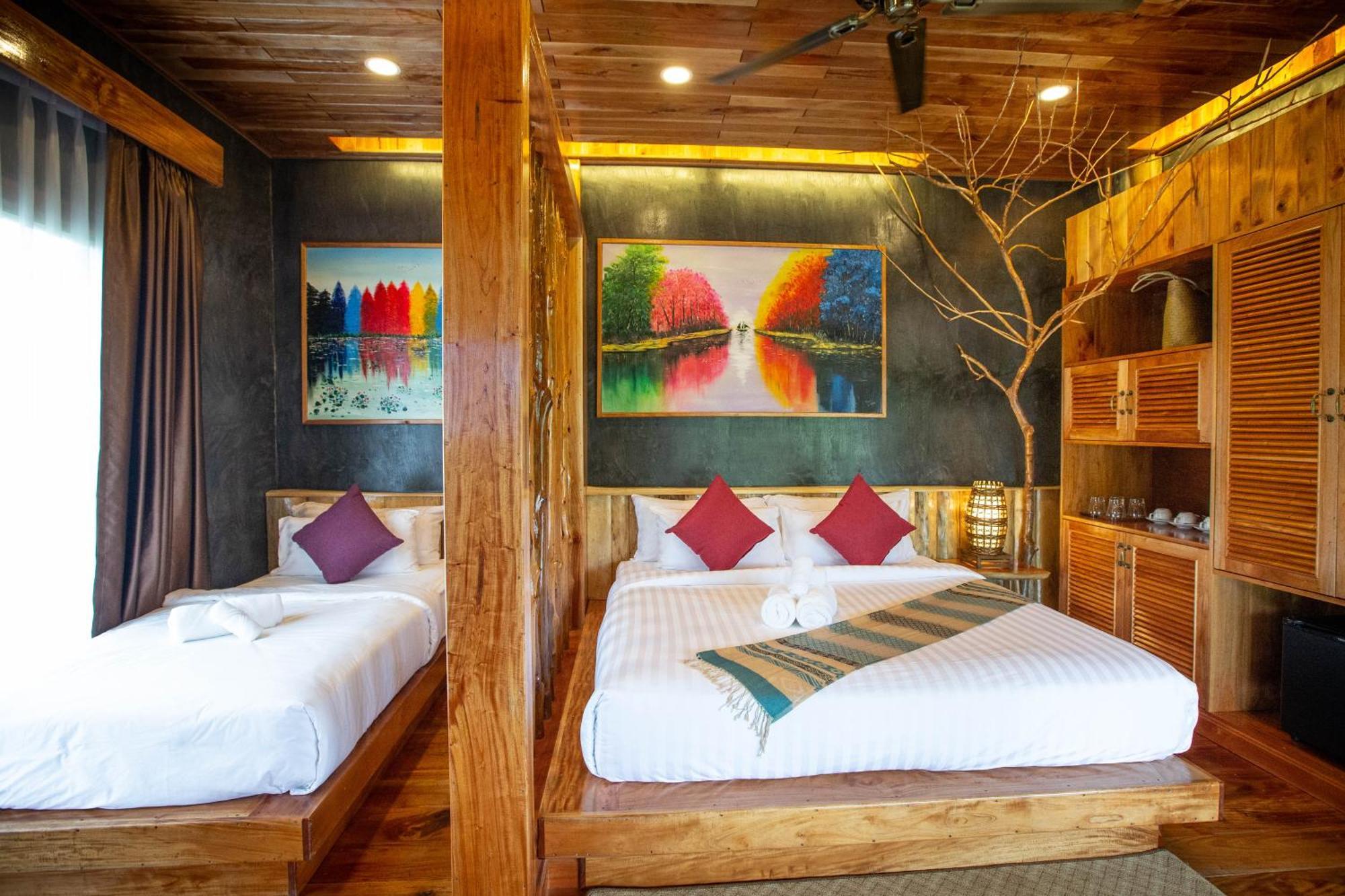 Andalay Beach Resort Koh Libong Kültér fotó