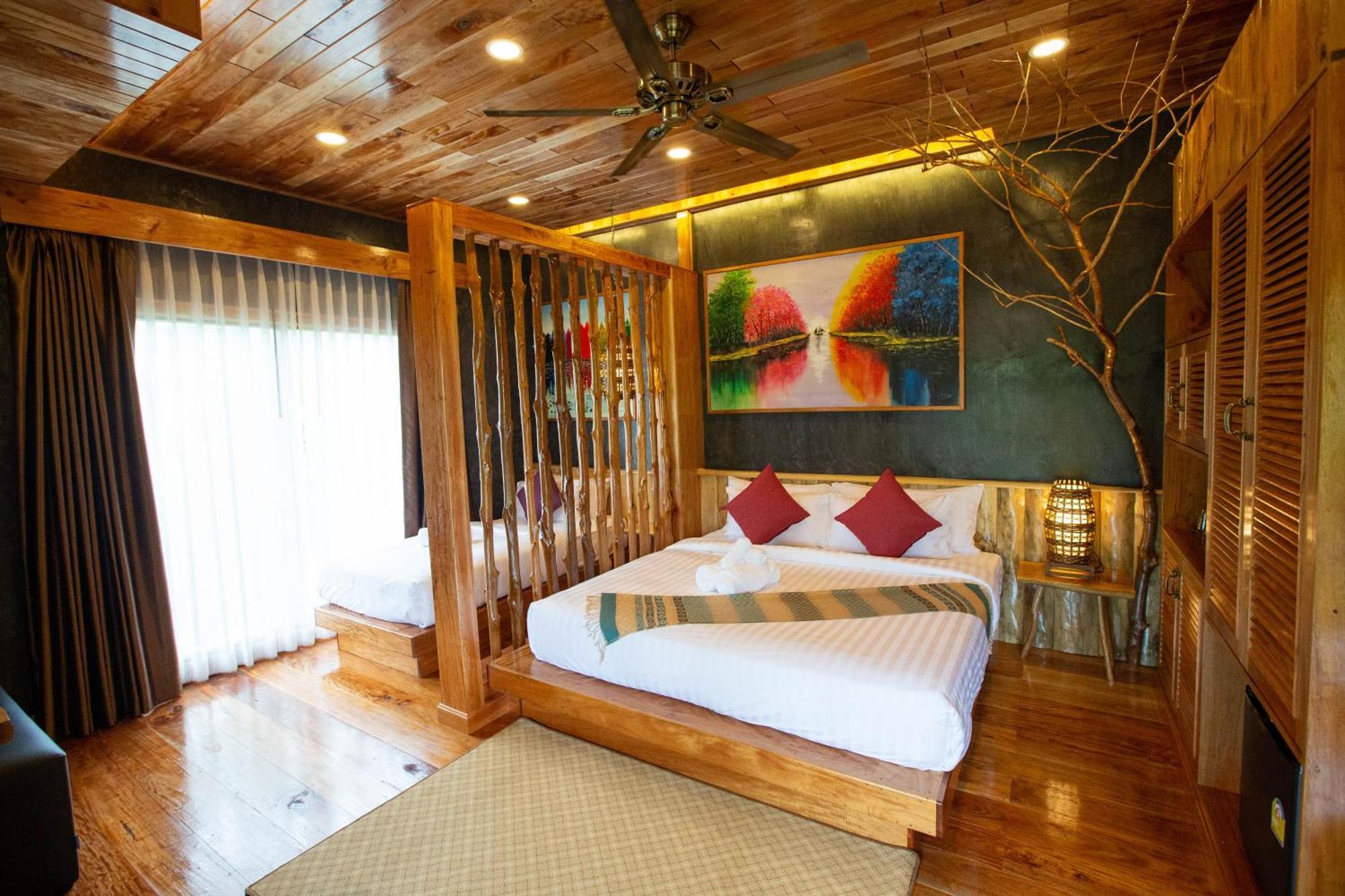 Andalay Beach Resort Koh Libong Kültér fotó