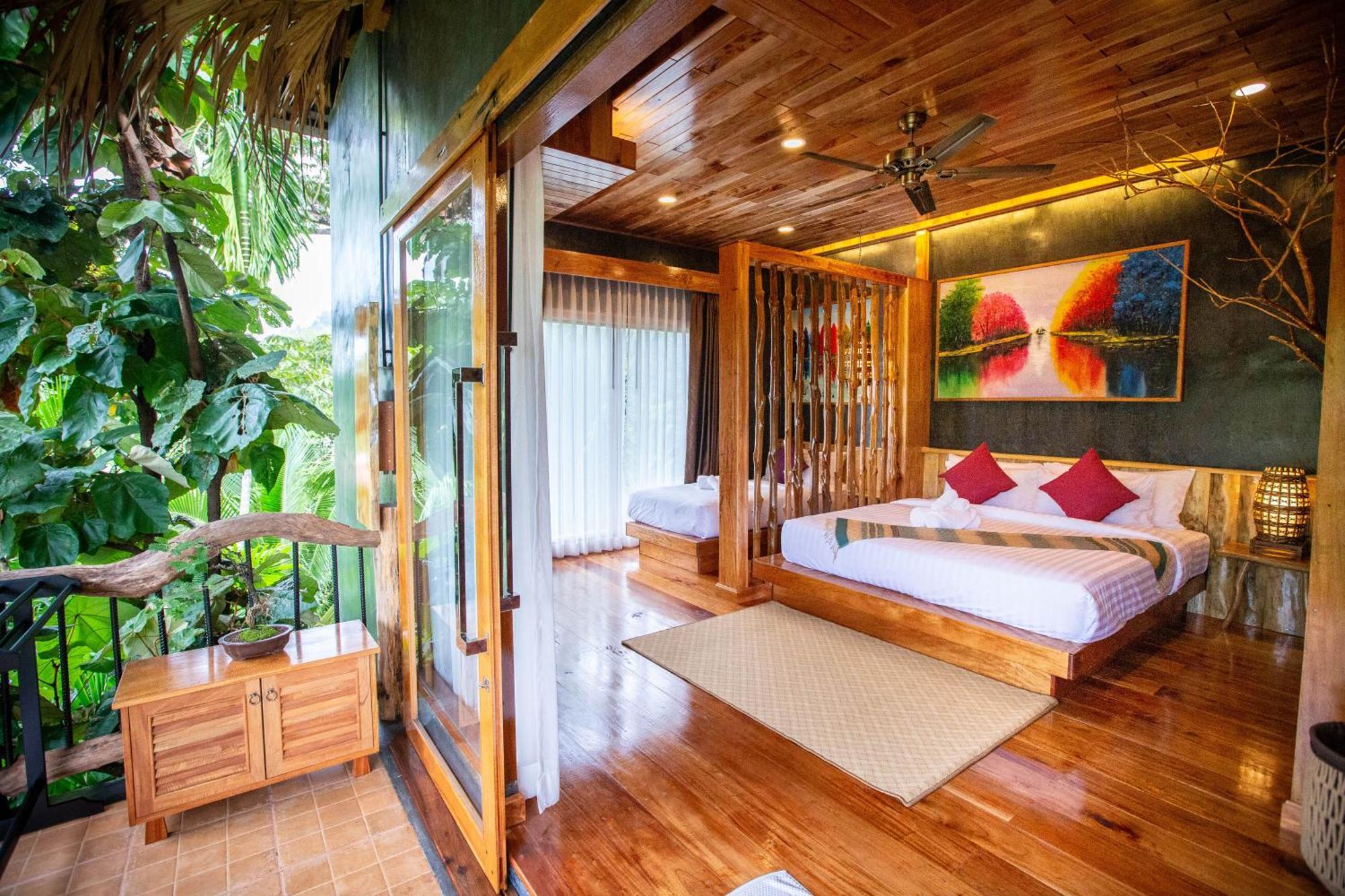 Andalay Beach Resort Koh Libong Kültér fotó