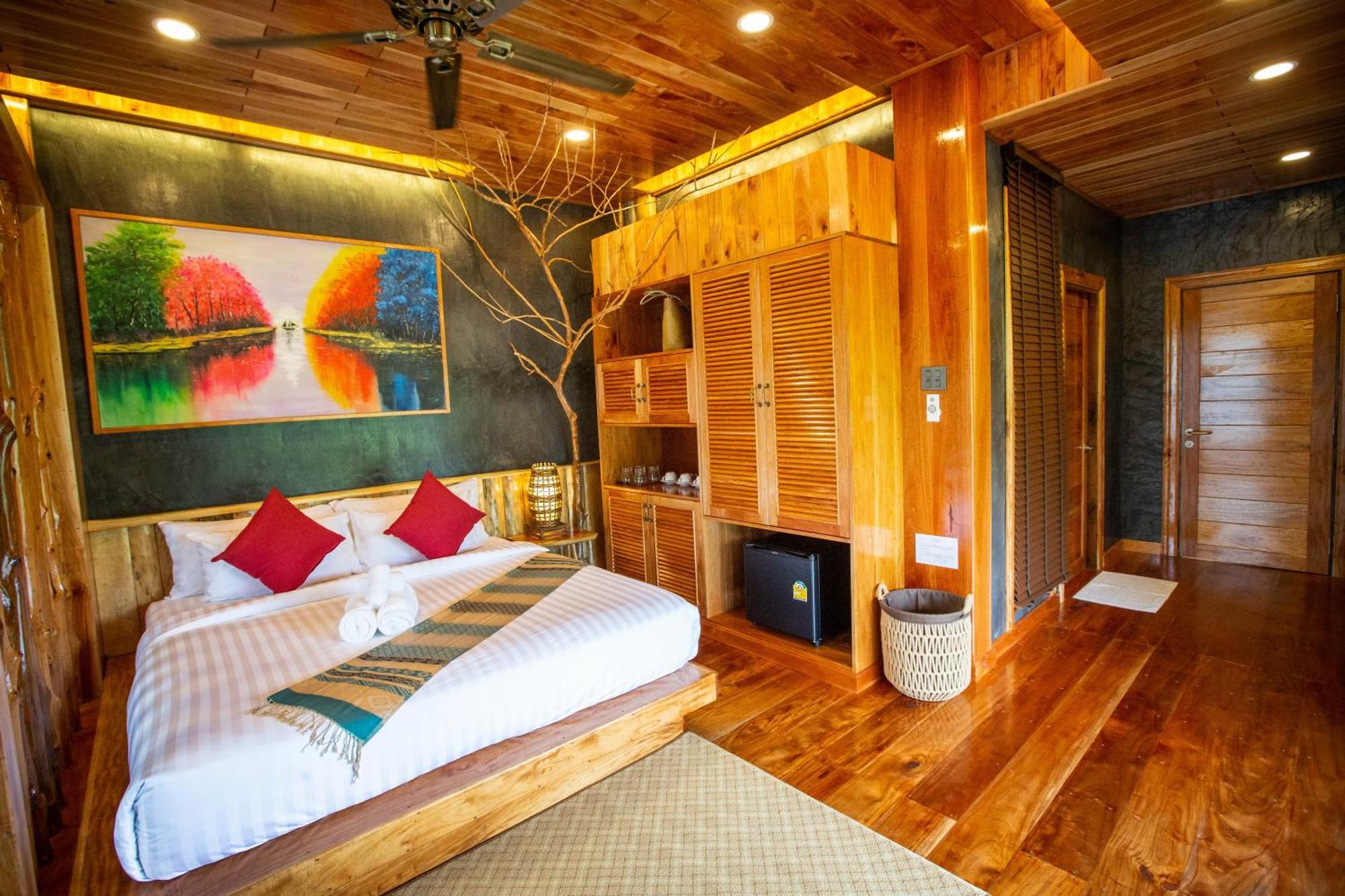 Andalay Beach Resort Koh Libong Kültér fotó