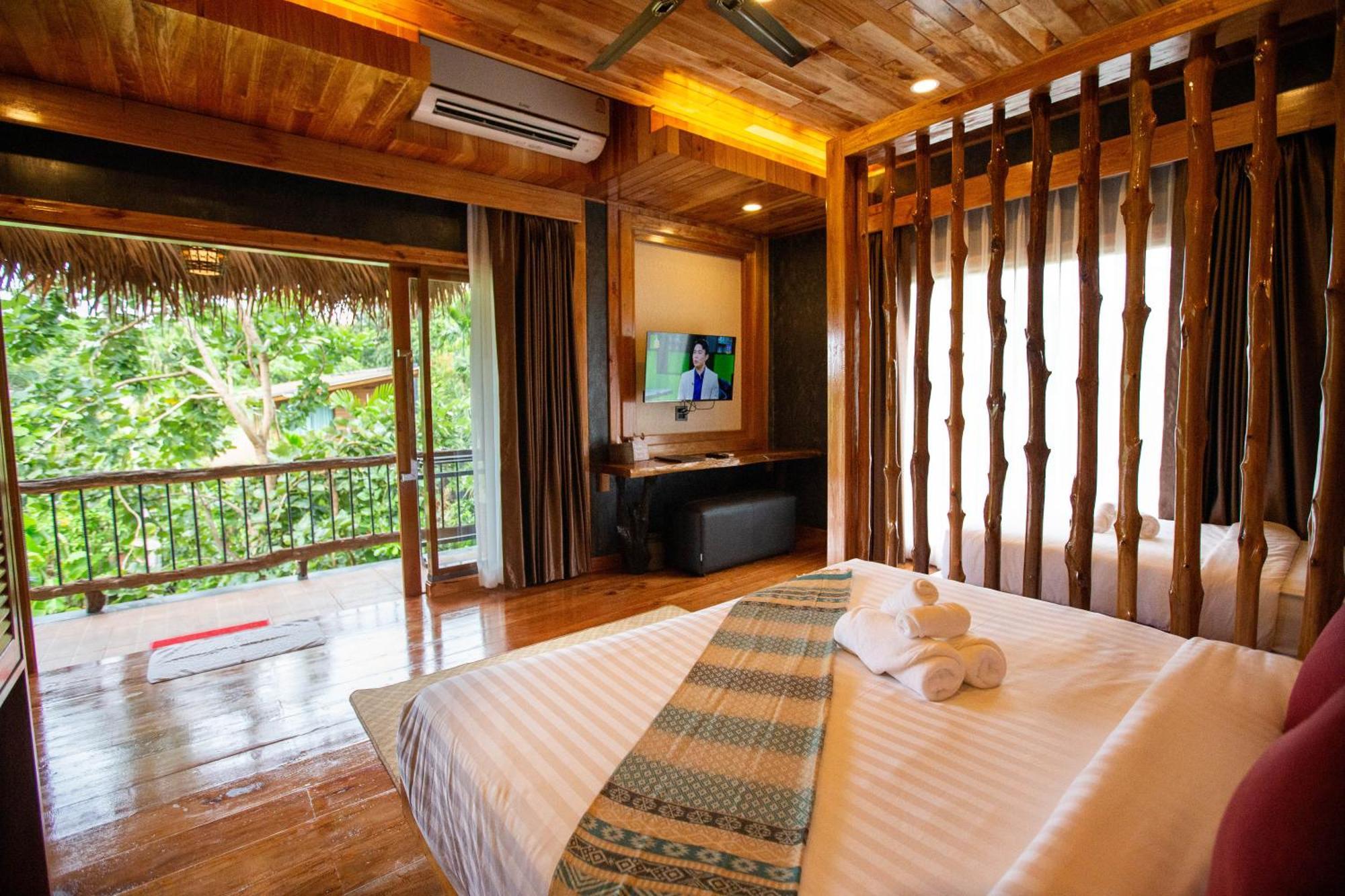 Andalay Beach Resort Koh Libong Kültér fotó