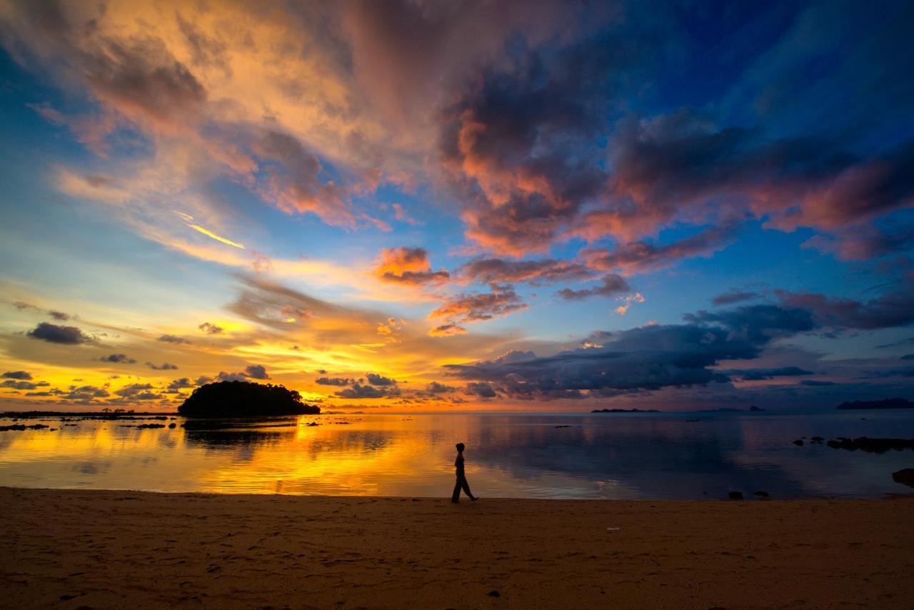 Andalay Beach Resort Koh Libong Kültér fotó